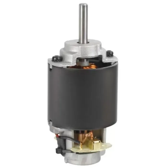 Kalorifer Motoru 24V Tek Duz Milli Govde Ø60 44W Sol Donus 3000 D / D Ccw Ø8 67113207 | KORMAS 5 605 060 240 001
