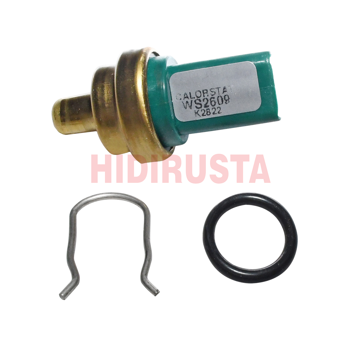 Hararet Sensörü Ford Kuga | OEM 30757235