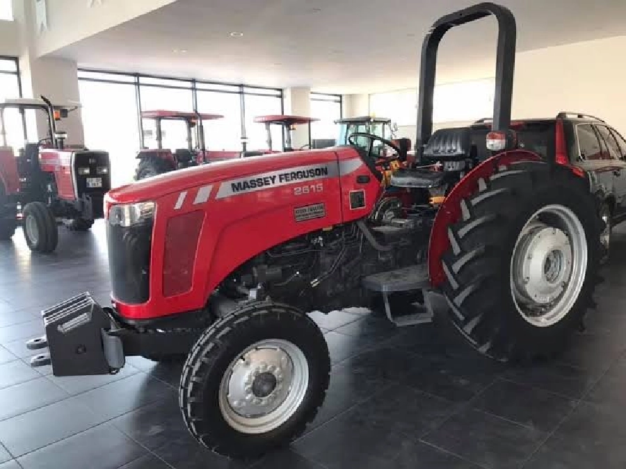 Branda Kaporta Traktör - Massey Ferguson 2615 Agco | OEM UBMF2615