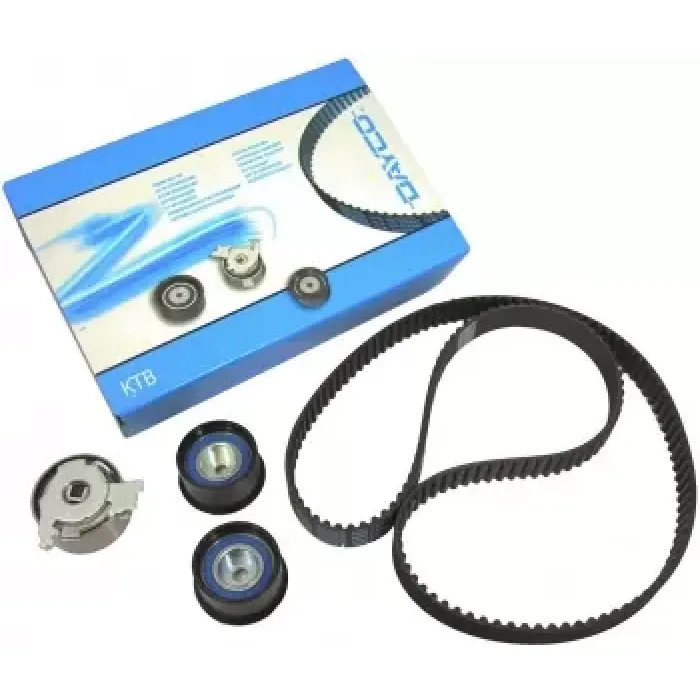 Triger Seti Vectra B Astra F Omega B X20XEV X18XE | DAYCO KTB257 | OEM 1606192