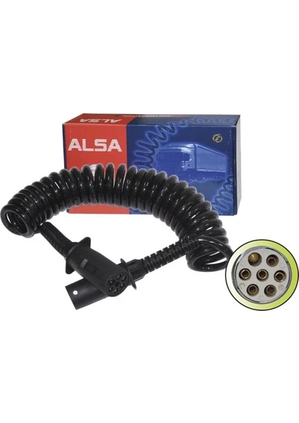Alsa Elektirik Kablosu S Tipi