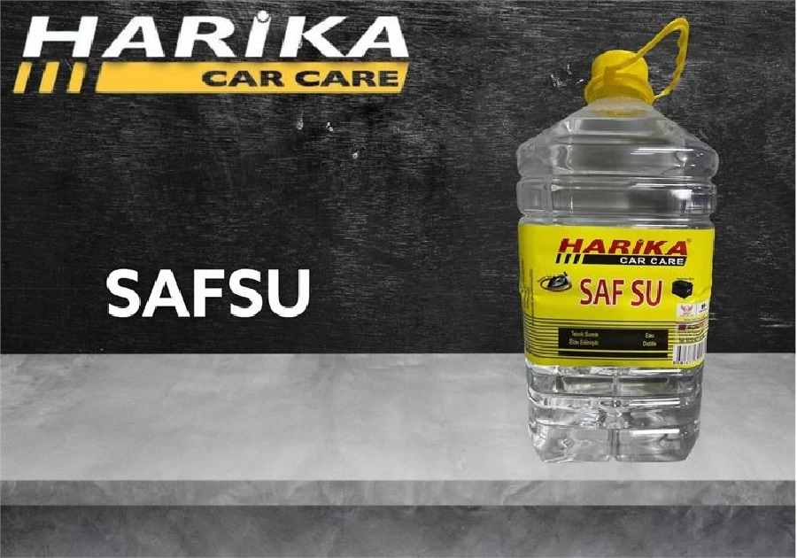 Saf Su 5 Lt (Ambar-Kargo Sevkiyatı Yoktur.) | OEM HARI-00002