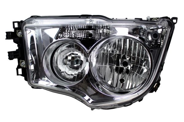 Far Komple Sol Motorlu Mercedes Arocs | DEPO 440-11B3L-LDEMN | OEM 9618204439 9608202239 9608202439