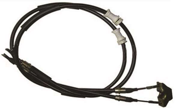 El Fren Teli Arka (Kampanali Frenler Icin) Astra G (1250 Mm) | YTT Y2012 | OEM 522656