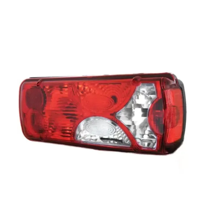 Stop Lambasi Sol Seffaf MAN TGA / Scania Pgrt Seri | CERKEZ UNVR-97 | OEM 1756754