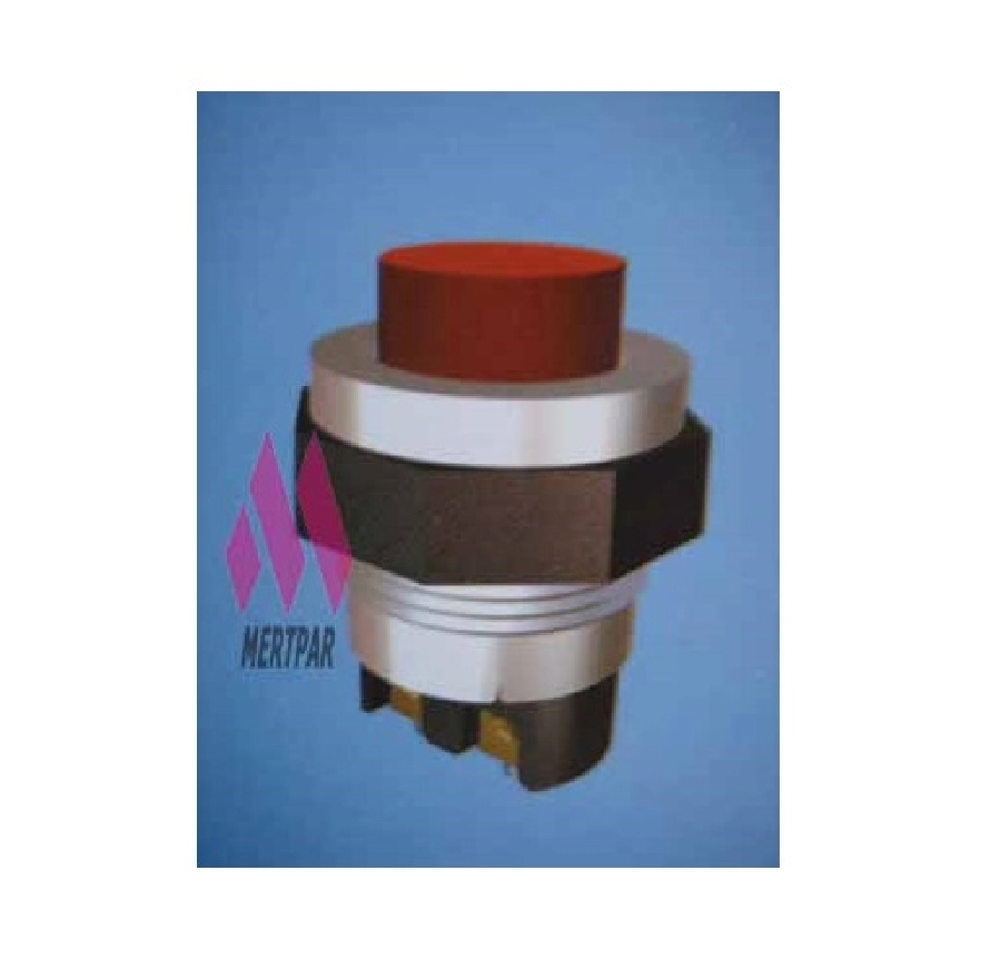 Marş Butonu Metal | OEM B102S