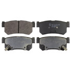 Arka Fren Balatasi Ssangyong Actyon 2.0 2.3 2.7 2005-> Daewoo Musso - Rexton | FEBI 170638 | OEM 4841305100