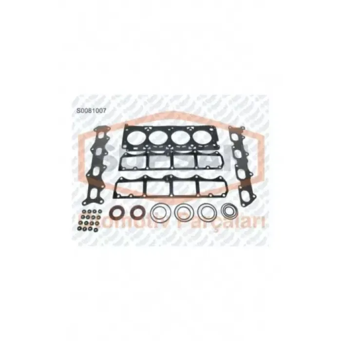 Ust Takim Contasi Keceli Doblo Palio 1,6 16V (Stepa Motor) | SUPSAN S0081007 | OEM 5895663 5895663 71713031 71713031