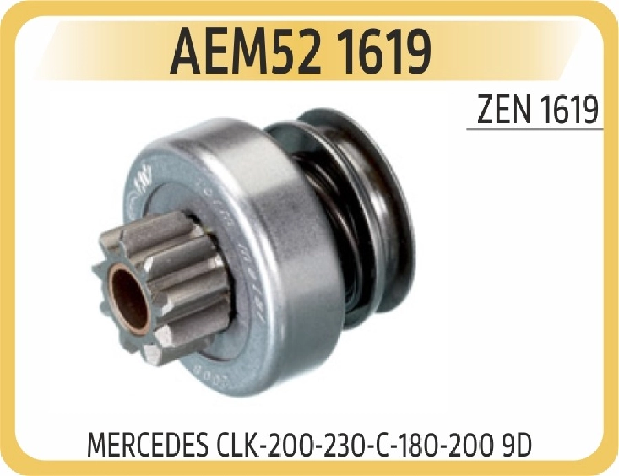 Mars Dişlisi Mercedes Clk-200-230-C-180-200 9D | OEM AEM521619