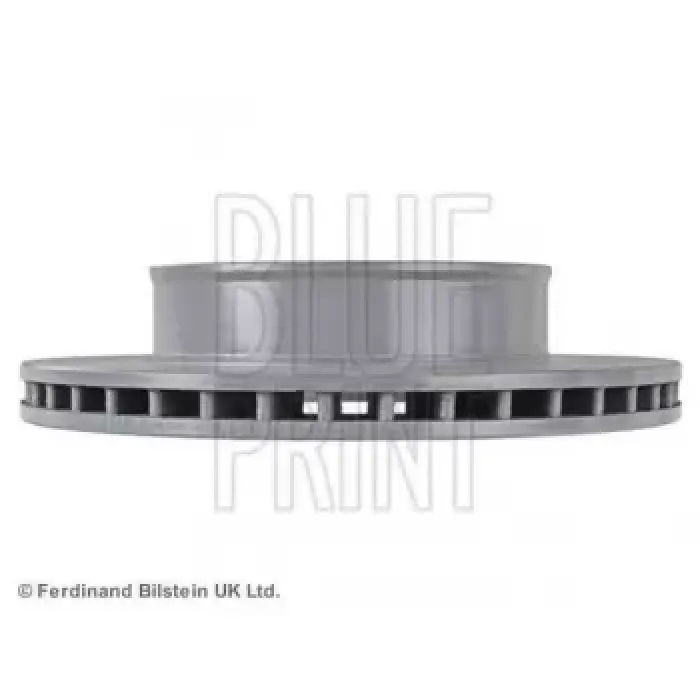 On Fren Disk (Aynasi) Havali Toyota Hilux Vigo 2.5DT 3.0DT D 4D 4×4 05-15 (297×6) | BLUEPRINT ADT343211 | OEM 435120K060 435120K060 435120K070 435120K070