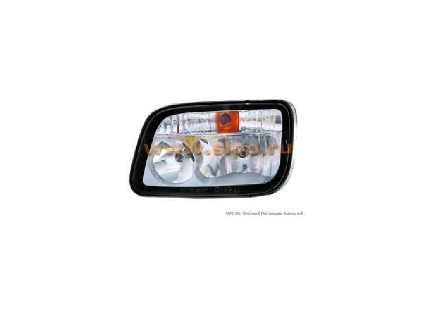Far Sol - Mercedes Axor | OEM 505586