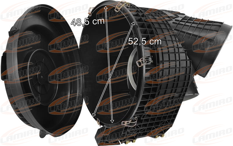 Hava Filtresi Axor E.m | OEM 0180946302