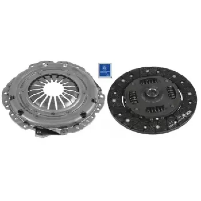 Debriyaj Seti F17 Snz. Vectra B X16XEL - Z16XE | SACHS 3000 828 201 | OEM 1606157