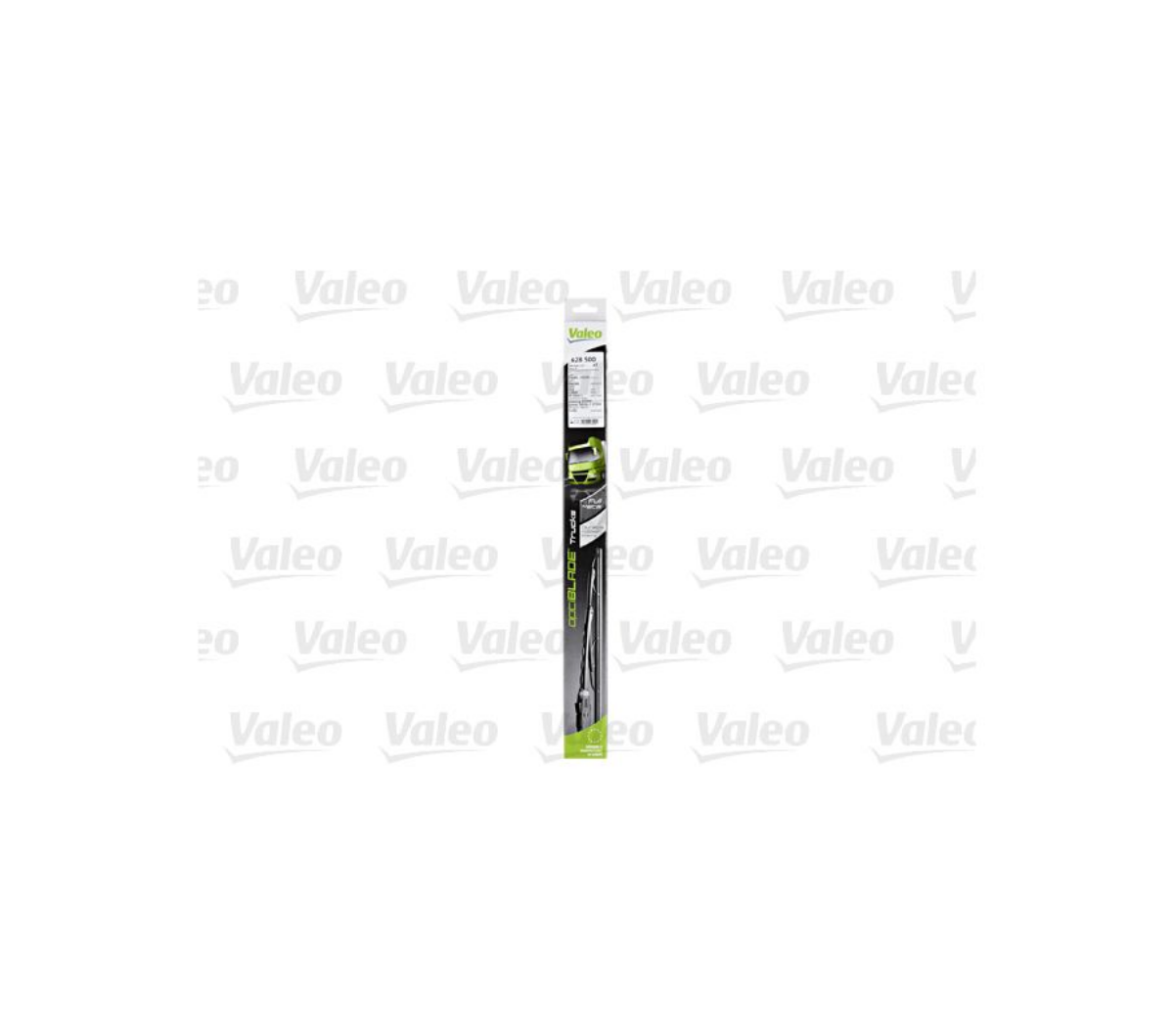 Silecek Süpürgesi 500mm | OEM 628500