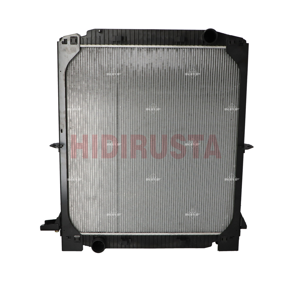 Su Radyatörü İveco Eurotech, Eurostar, Eurotrakker | OEM 02043058