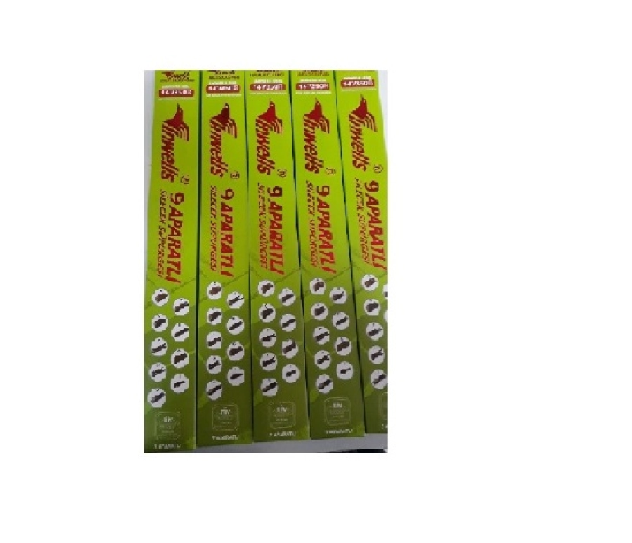 Silgi Paleti 700mm Muz (9 Aprt) | OEM INW018041