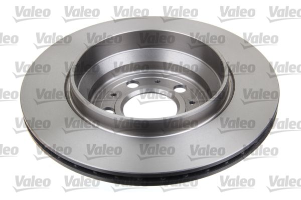 Arka Fren Aynasi Volvo XC 90 2.5T D5 T6 02> (17 Jant) / (308X20X5DLXHAVALI) | VALEO 197372 | OEM 8624926 8624926 86249260 86249260