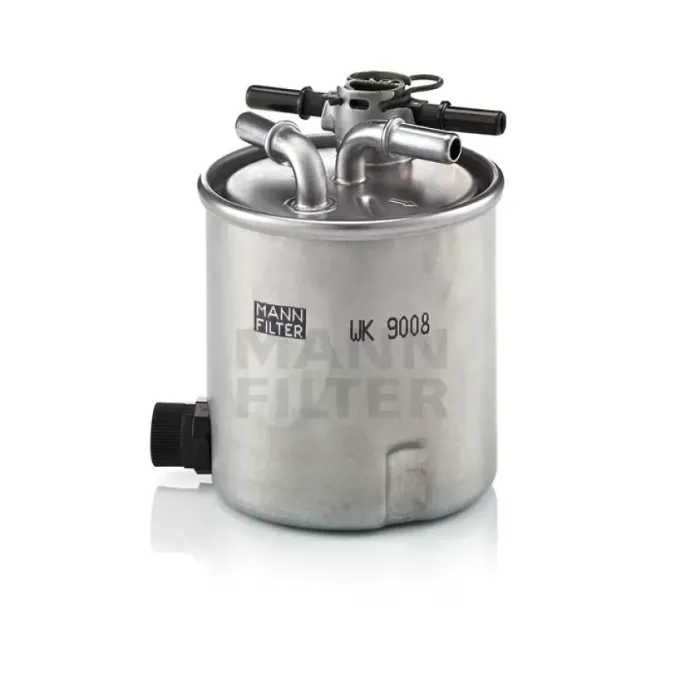 Yakit (Mazot) Filtresi Logan Logan MCV Jimny 1,5DCI | MANN WK9008 | OEM 8200619849 8200619849 8200618583 8200550972 8200519808 8200618583 8200550972 8200519808