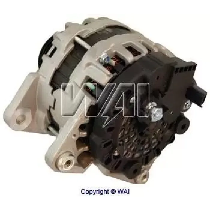 Alternator 12V 120A Bosch Tip Duster Logan Sandero 1.6 | WAI 20399N | OEM 7711497535