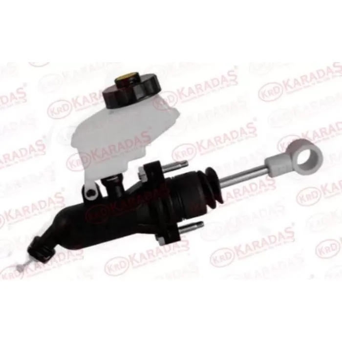 Debriyaj Üst Merkez Volvo Fh-Fm V2-V3 | KRD 028019.4.2 | OEM 205535588 20553587 20835246 3192696