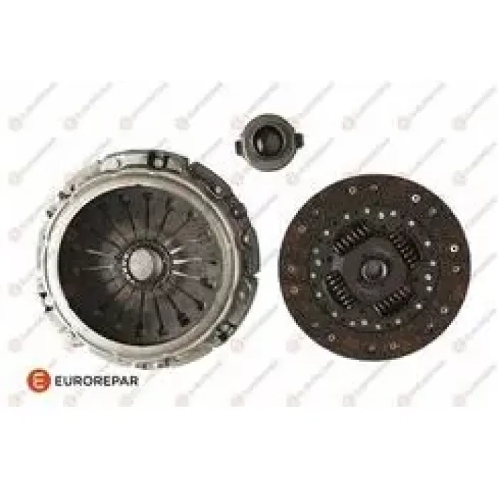 Debriyaj Seti 406 Expert II Jumpy II Xantia DW10ATED 2.0HDI 00> 406 YM 607 EW12J4 2.2 16V 406 Em 2.2(EUROREPAR) | PSA 1636268580 | OEM 1636268580