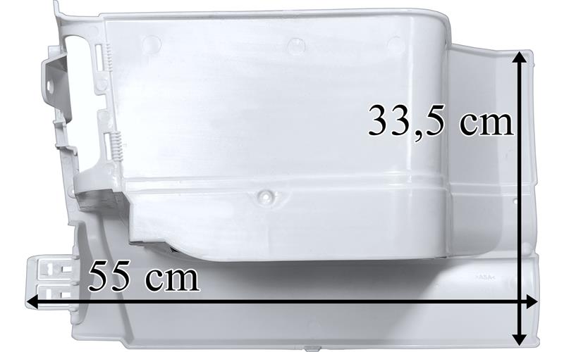 Basamak Alt DAF XF106 Sağ | OEM 1798462