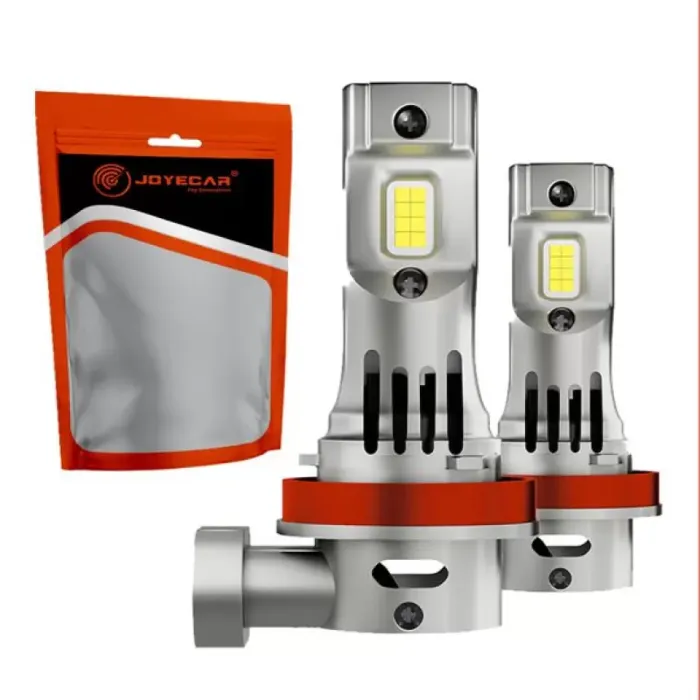Joyecar Mini S5 Serisi Fanli H11 Led Far Ampulu | JOYECAR MINIS5H11 | OEM x