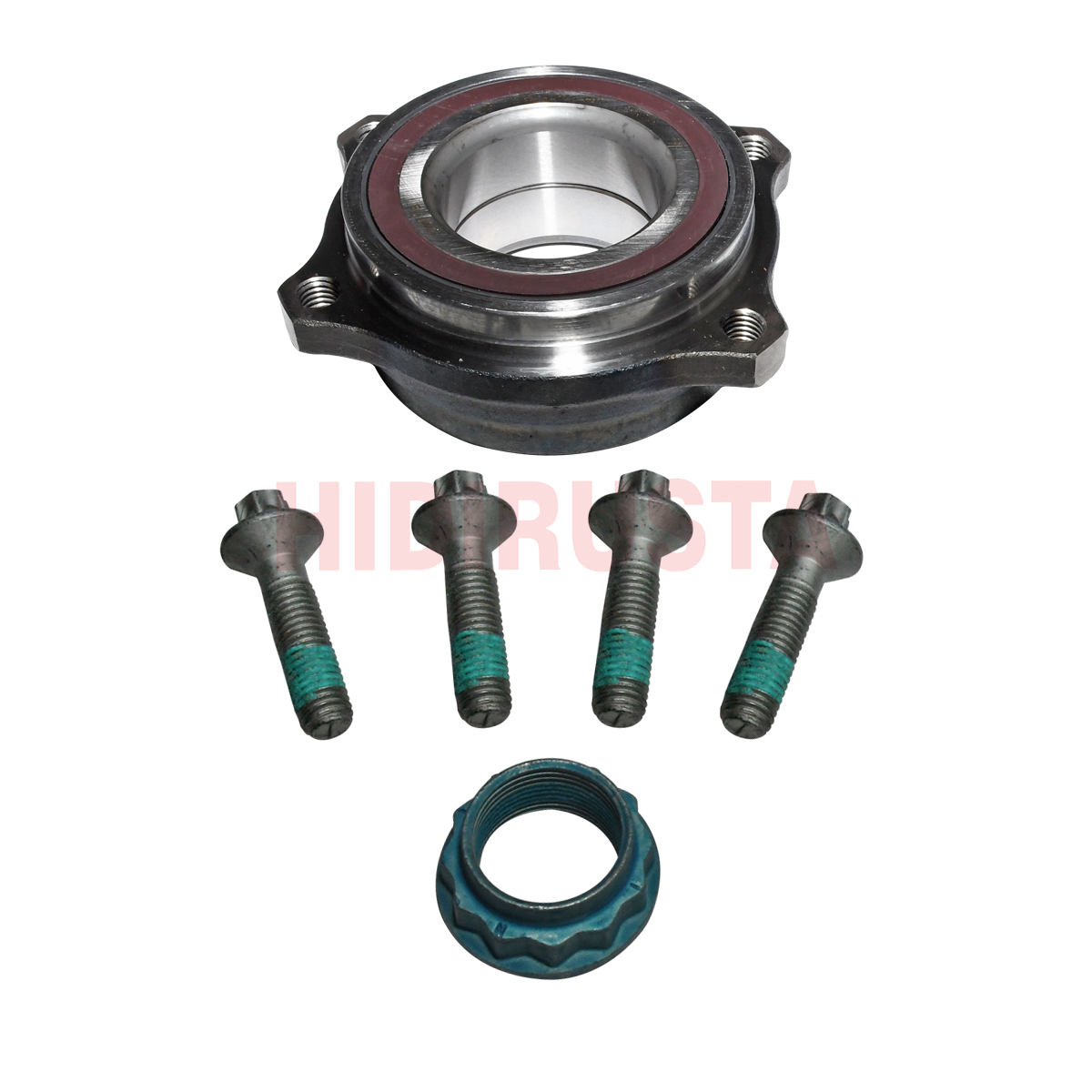 Arka Teker Bilyası 205 | OEM A2303560000