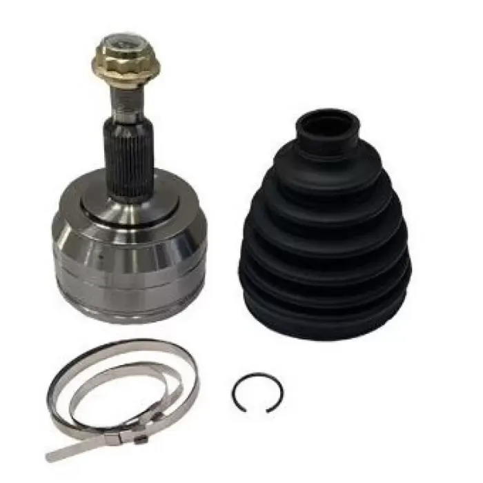 Aks Kafasi Transporter T5 2,5TDI 6 Ileri 03> 38×29X63 Uzunluk 172,5 Mm | BROM VW4118 | OEM 7H0407321C 7H0498099A 7H0498099B