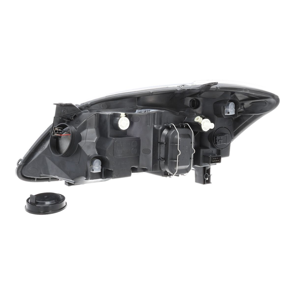 Far Komple Sag (H7+H7) Corolla H.B 2004> (Motorlu) | VALEO 088740 | OEM 8113002380