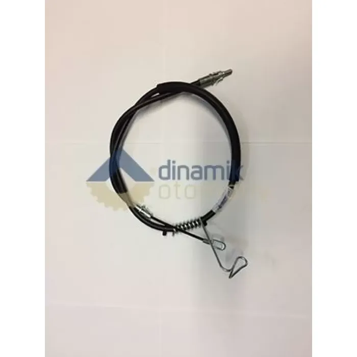 El Fren Teli Arka Sag Transit V347 2,2TDCI / 2,4TDCI / 3,2TDCI 06 /> T350 Uzun Sase (Arka Çift Teker) / (Diskli) / (Arkad | CAVO 4602 784 | OEM 6C11 2A635 DC 1734691