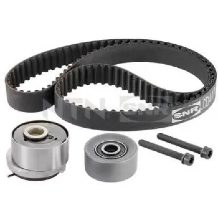 Eksantrik Rulman Kiti (Triger Seti) Aveo T255 Cruze F14D F16D Astra H Meriva Vectra Zafira 1,6I 16V 02> F14D3 Z16XEP A16LET A16XER | SNR KD45326 | OEM 1606314 1606355 1606356
