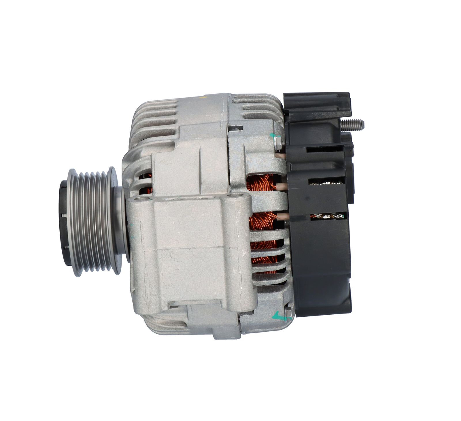 Alternator 12V 180A A6 2,4 / 3,2 04> | VALEO 439554 | OEM 06E903016G 06E903016G 06E903016GX 06E903016K 06E903016GX 06E903016K
