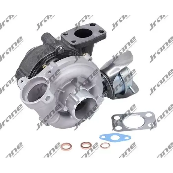 Turbo Sarj C2 C4 C5 P1007 P206 P207 P3008 P307 P308 P407 P5008 DV6 (1,6HDI 16V) 110HP 04>Focus 2 03>11 C Max 04>11 1,6TDCI 16V 110PS | JRONE 8G15300310 | OEM 3M5Q 6K682 AK 0375J6