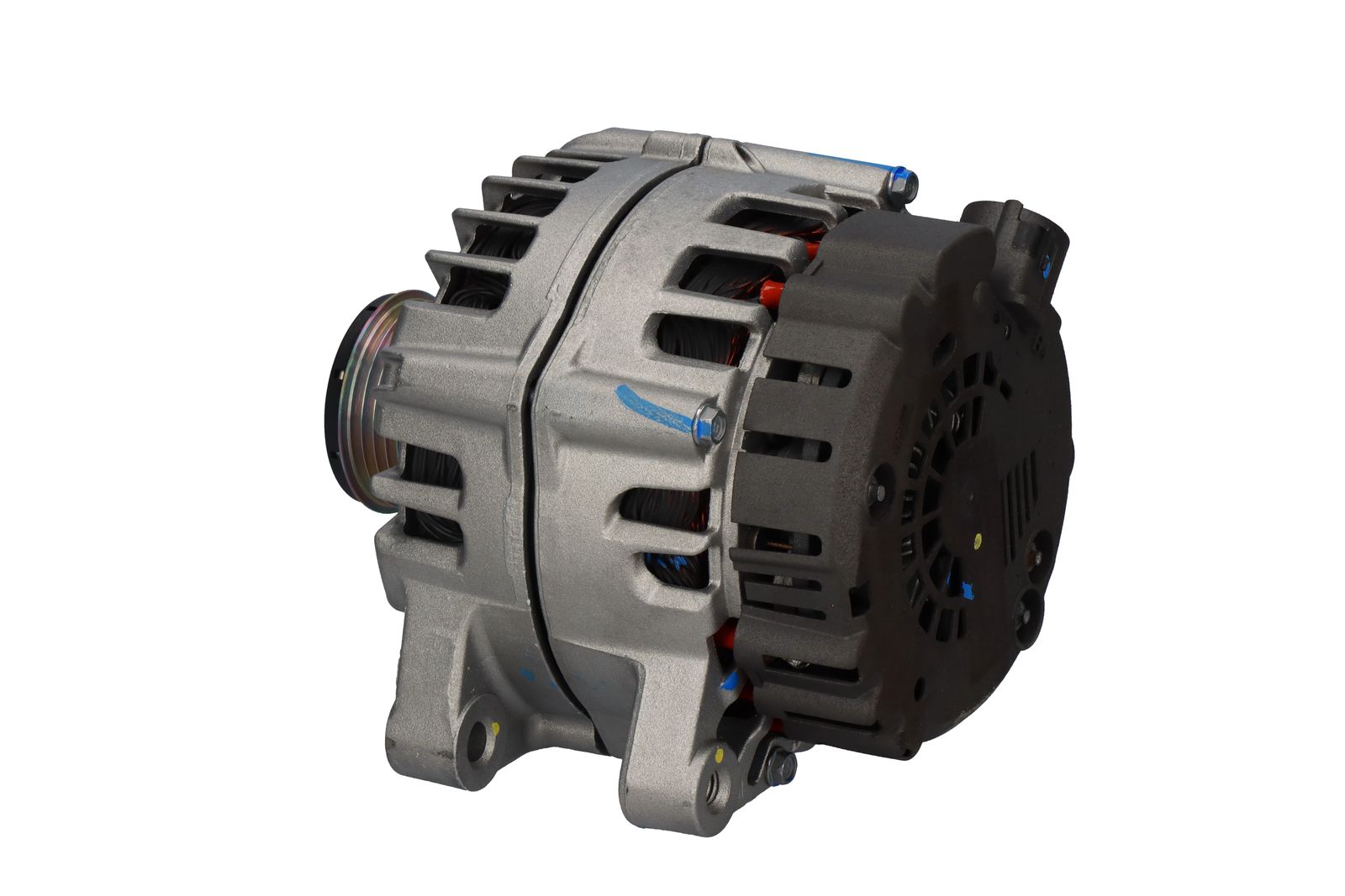 Alternator 12V 180A C4 C5 Scudo P407 Tepee (439620) | VALEO 439698 | OEM 5702G2 5702G2 5705JF 9661544880 5705JF 9661544880