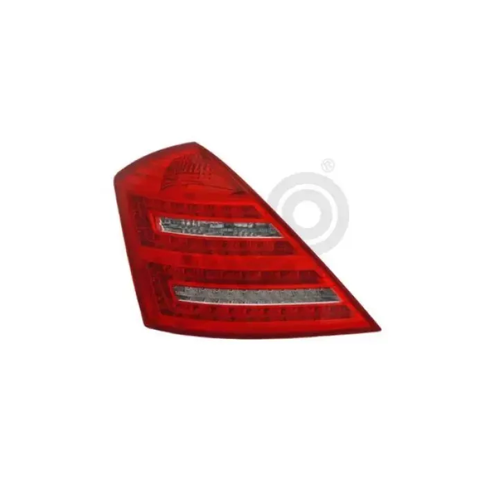 Stop Lambasi Sol (Facelift, Led) S-Class W221 09>13 Orjinal | ULO 1072001 | OEM A2218201364