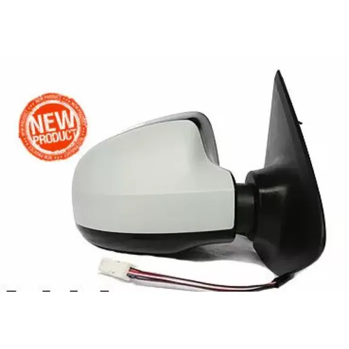 Dis Dikiz Aynasi Elektrikli Astarli Sol Sandero Stepway 12> | TURSAN T2160 | OEM 963023731R 963011787R