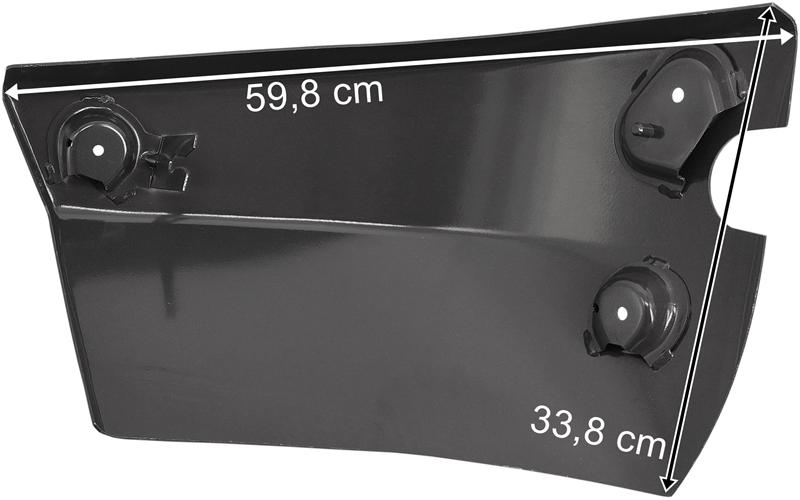 Tampon Volvo Fmx New Sağ | OEM 82467171