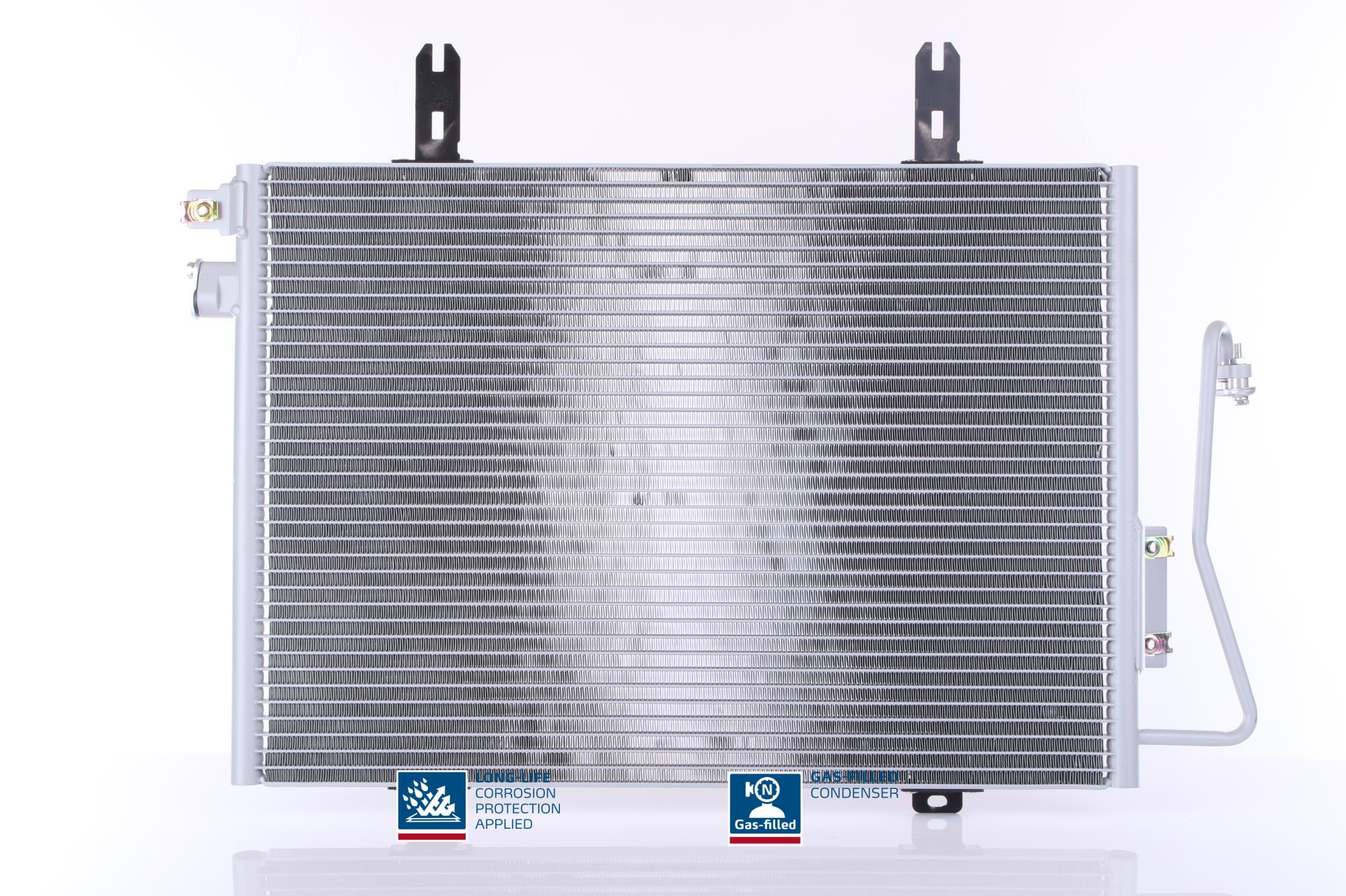 Klima Radyatoru (Kondanser) Renault Kangoo 1 1.4 1.5 Dci 1.6 1.9 Dti | NISSENS 94324 | OEM 8200708128