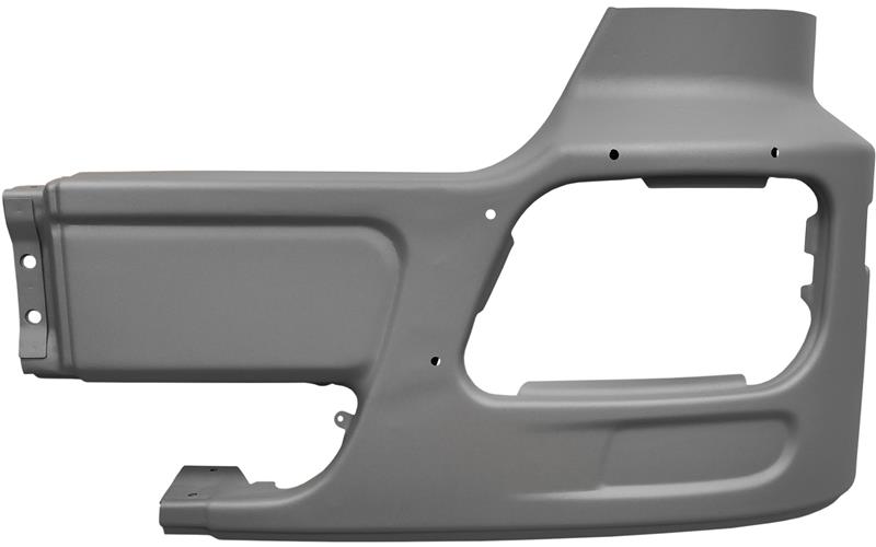 Tampon Actros MP2 Sol (Metal) | OEM 9438800070