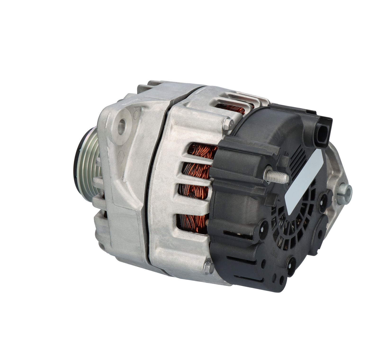 Alternator 14V 180A Fiat Ducato 06> Iveco Daily 11> 35S13 (Start-Stop) | VALEO 439797 | OEM 5801378902