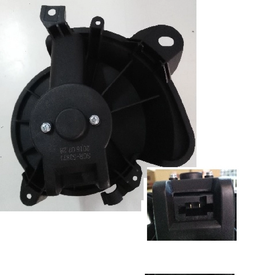 Kalorifer Mot. - Fiat Linea-Punto-Grande Punto-Egea-Corsa D-E | OEM 53871