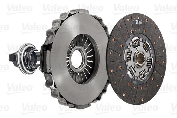 Debriyaj Seti Irisbus (Iveco+Renault+Karosa) Ares Domino Euroclass Eurorider Iliade | VALEO 827083 | OEM 500059800 500059800 52RS020390 1140537 1450120 0162503503 0162503603 52RS020390 1140537 1450120 0162503503 0162503603