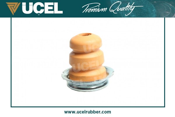 Suspansiyon Takozu Arka Caddy III 1,4 / 1,6 / 2,0 / 1,9TDI / 2,0SDI 04> | UCEL 61236 | OEM 2K0511153D