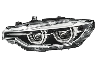 Far Sol Led BMW F30-Lci 16>18 | WAGENBURG 14530002022 | OEM 63117419633