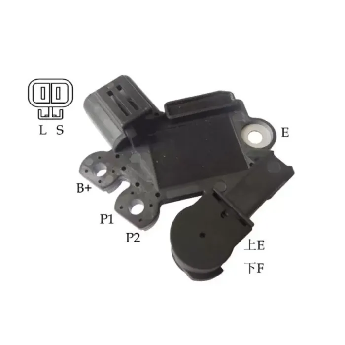 Konjektor 12V Valeo Tip Hyundai Accent Era 1.6CRDI 2009 - > Hyundai Getz 1.5CRDI - Sonata - Santefe - Trajet | YUNYI 08-053