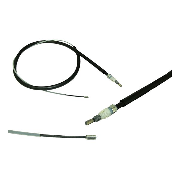 El Fren Teli Arka Sag / Sol P207 Boy:1905 / 1113MM Kampana Fren 06> | CAVO IT6002 691 | OEM 4745Z4