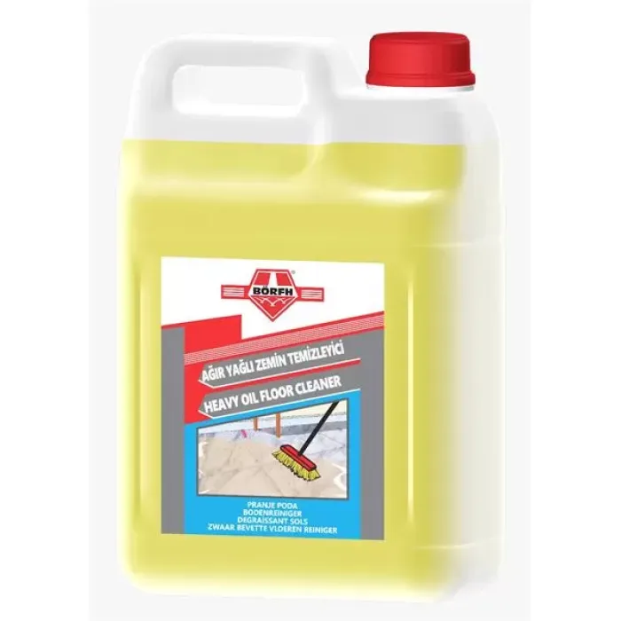 Ağır Yagli Temizleyici 5KG | BORFH 6020478