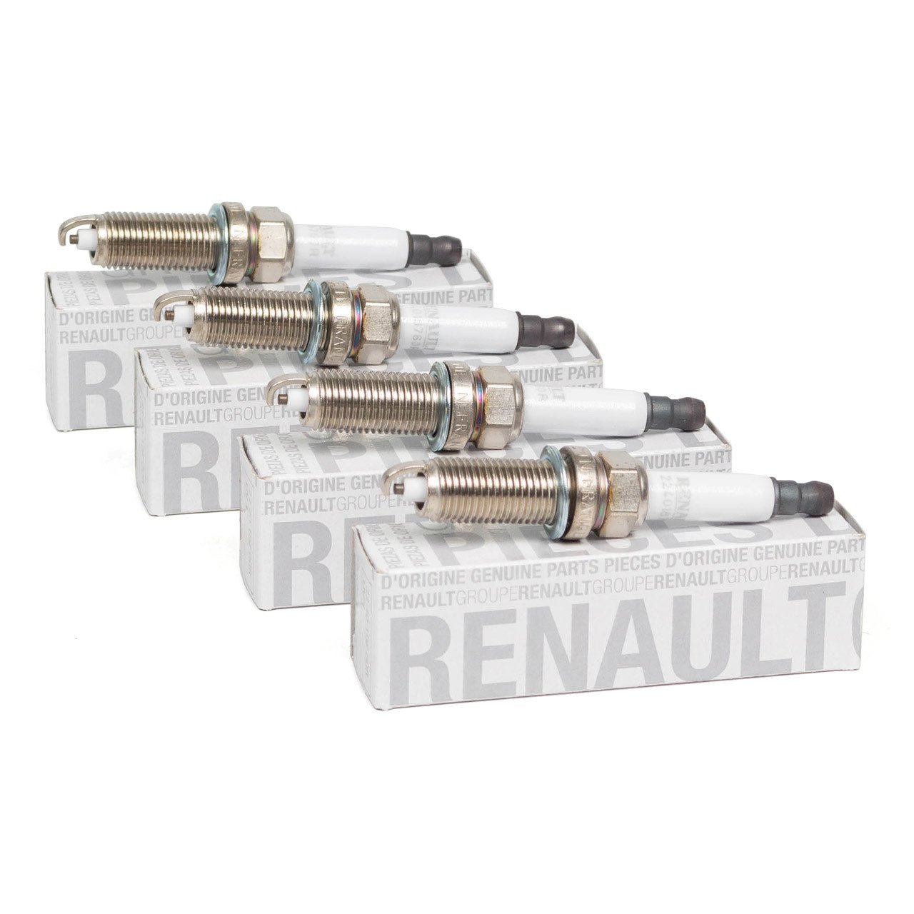 Atesleme Bujisi P206 P307 P207 P1007 C2 C3 C3 II C4 ET3J4 (1,4 16V) Clio III IV Logan II Sandero II BD4 1.0 | MAIS 224018760R | OEM 1711016900 1711016900 224012377R 224018760R 224012377R 224018760R