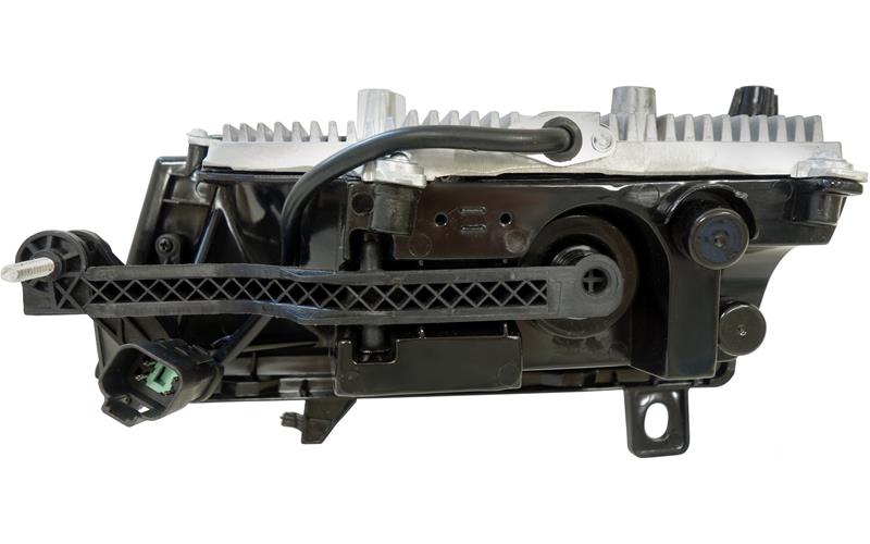 Sis Scanıa 7 Seri Sağ | OEM 2552715